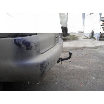 Форкоп зйомний на SEAT ALHAMBRA 1995-2000